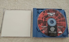 Capcom vs SNK Millennium Fight 2000 - Sega Dreamcast - PAL