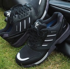 Adidas ZX8000 Goretex Golf Black UK10 JP5257