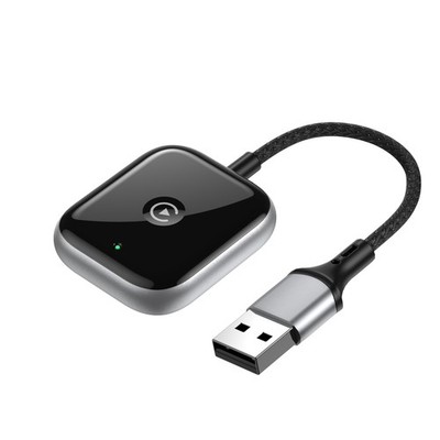 Wireless CarPlay Adapter for Apple CarPlay, Easy to Upgrade Wired CarPlay to ...