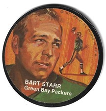 1971 MATTEL INSTANT REPLAY SPORTS RECORD BART STARR PACKERS NICE L@@K