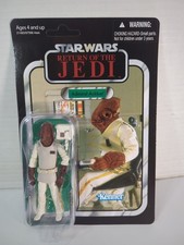 Admiral Ackbar STAR WARS Vintage Collection VC22 Figure UNPUNCHED New Sealed