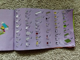 LEGO Friends 3942 Heartlake Dog Show 183pc 99% Complete