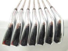 Titleist T350 2023 Iron Set 5-9,Pw,48 7pc Flex Stiff N.S.PRO 880 AMC Steel