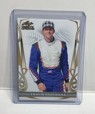Travis Pastrana 2023 Leaf Trinity Mega Box Card #BS-19