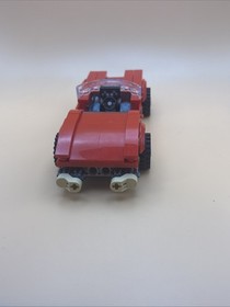 LEGO 76077 Marvel Exclusive Invincible Iron Man & Car Only Avengers Authentic