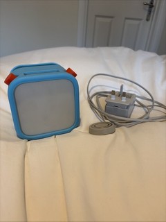 Yoto Player With Blue Case 2nd Generation