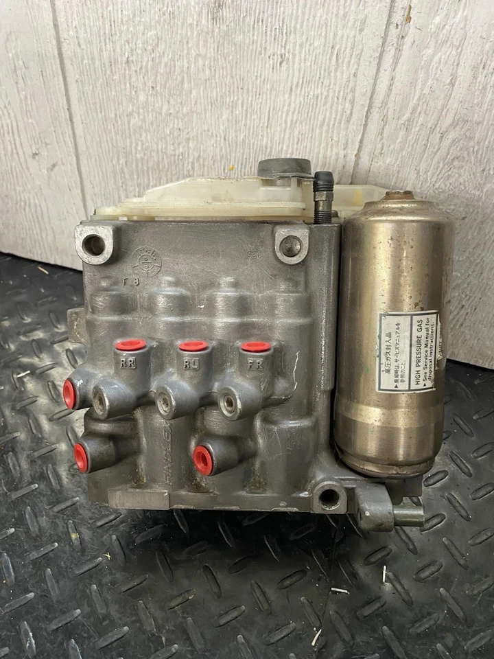 1994-1997 Honda Accord Acura Integra ABS Anti-Lock Brake Pump OEM - Image 2 of 4