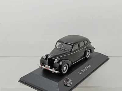 Volvo P60 Noir Atlas 1:43 - Photo 1/4