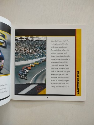 トランプ Winner's Circle - NASCAR #3 Dale Earnhardt - Stats and Standings