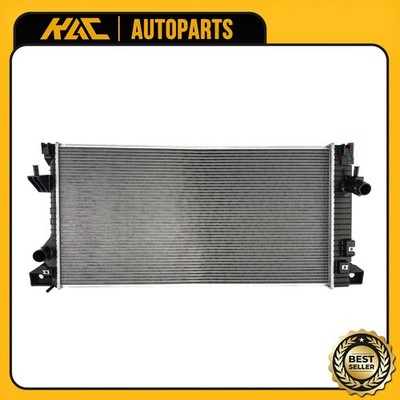 For 2015-2016 Ford F-150 V8 5.0L Radiator Aluminum Core 13510