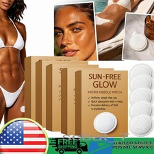 10~50x Purevlab Sun Free Glow Microdarts Patc...