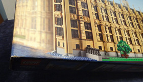 LEGO Creator Expert Big Ben 10253 New Sealed