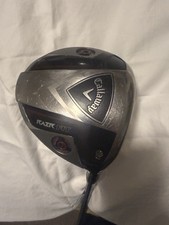 Callaway Golf Avdila Rip'd Razr Fit 10 Golf Golfing Driver Club 60 S Flex RH
