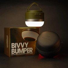 One More Cast Vivac Parachoques / Omc Carpa Pesca Vivac Luz & Bluetooth Altavoz