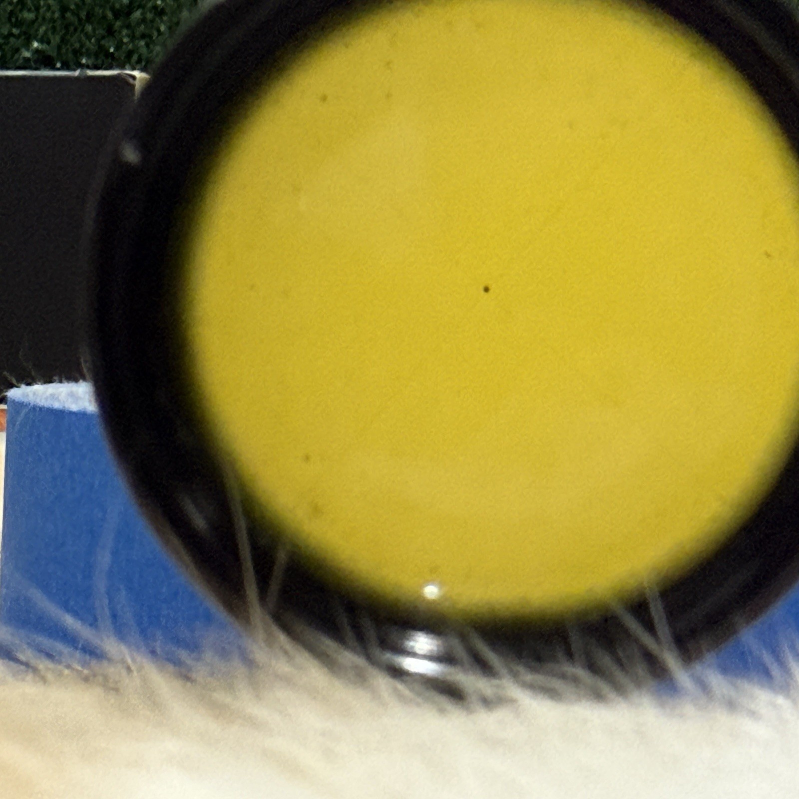 VINTAGE REDFIELD 2X-7X GLOSS 1" RIFLE SCOPE CENTER DOT FINE RETICLE RARE FIND