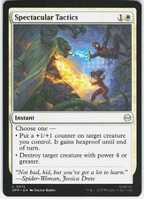 MAGIC MTG SPECTACULAR TACTICS 15 MARVEL'S SPIDER-MAN