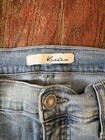 KanCan Women's Blue Light Wash Distressed Skinny Jeans Stretch 5-Pocket, Size 5 — photo 2
