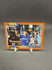 2026 Topps Series 1 - #138 Jac Caglianone DUGOUT PEEKS RC - SSP /25