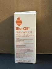 BIO-OIL Skincare Oil Scars Stretch Marks Uneven Skin Tone Aging Skin 60 ml / 2oz
