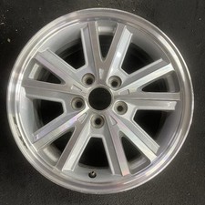 Ford Machined Silver Mustang Oem Wheel 16 2005-2009 Rim Factory 3792c Ford Machined Silver Mustang Oem Wheel 16 2005-2009 Rim Factory 3792c