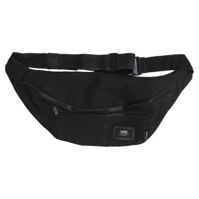 Vans, Gürteltasche, Unisex (Erwachsene), Polyester, Schwarz, 24, 1, 15 cm #rS3