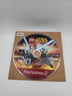 Lego Star Wars The Video Game (PlayStation 2 PS2) NO TRACKING - DISC ONLY