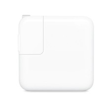 Dual Port USB C Power Adapter Fast Charging Wall Charger
