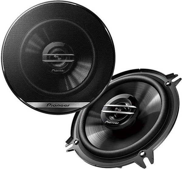Pioneer TS-G1320F 13Cm Auto Lautsprecher 2-Wege 250W Koaxial Set-image