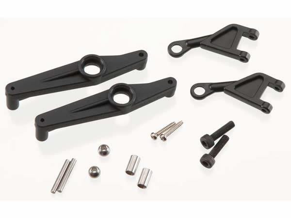 Flybar Control Lever Set R90 : TTPV0406