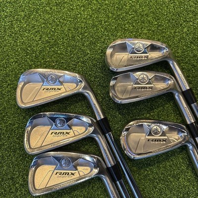 Impress Rmx Tour Model Cb Iron Set 6 Pieces Modus 120 S