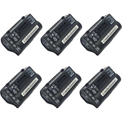 6PCS 121320 Li-ion Battery 3150mAh For Trimble TSC7 Data Collector Controller