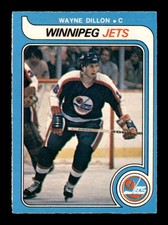 1979 O-Pee-Chee #359 Wayne Dillon  EXMT/EXMT+ X3024193
