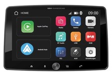 ESX VMX900DAB DIN Multi-Angle Media Moniceiver Touchscreen DAB Bluetooth USB Car