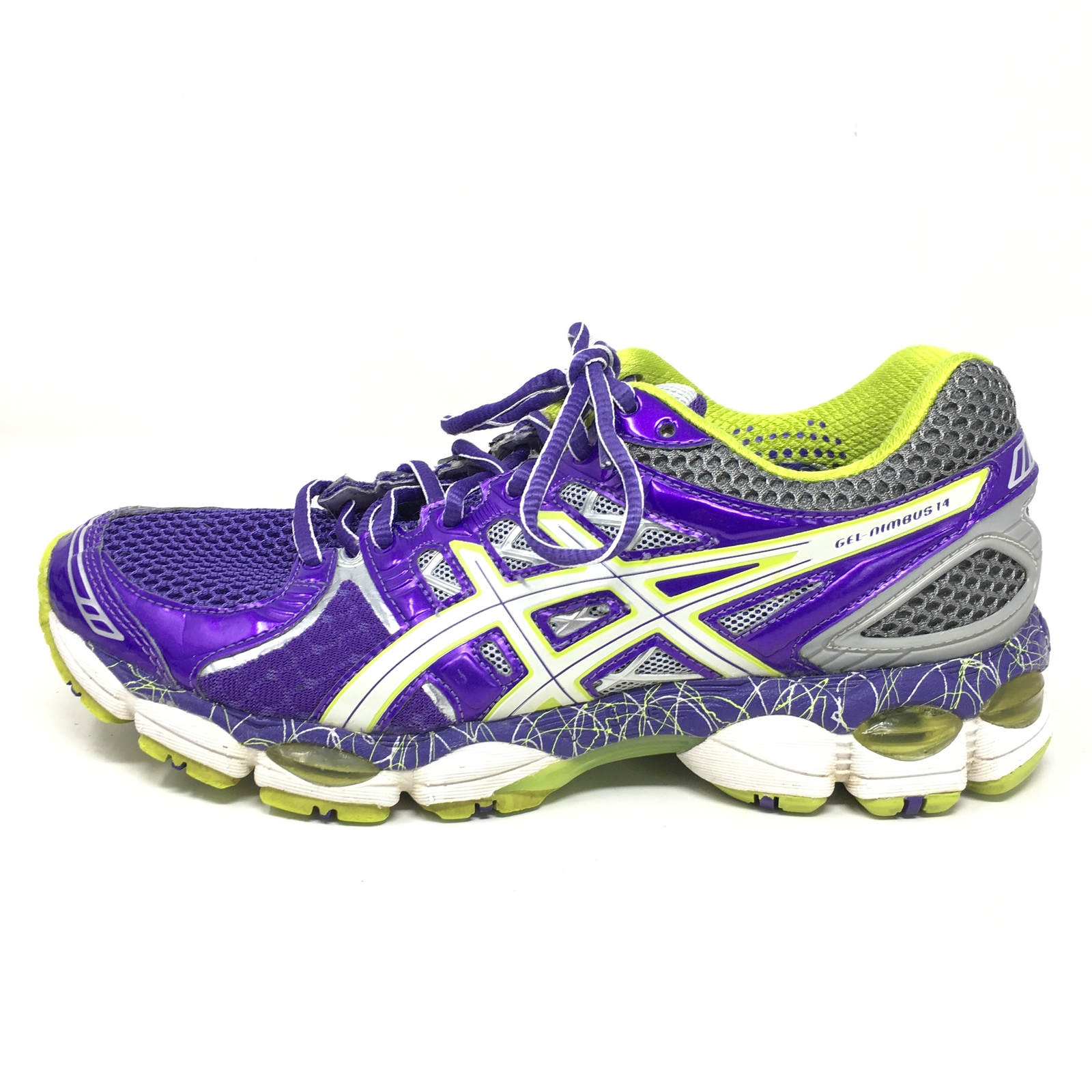 Women's Asics Gel-Nimbus 14 Limited Edition Shoes Sne… - Gem