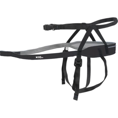 Rock Empire Canicross Gurt, Dog Trekking Frantic sports