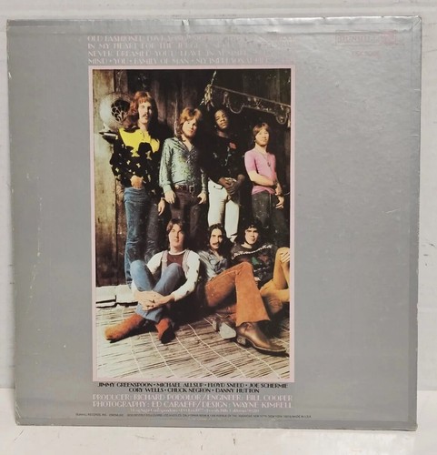 Three Dog Night - "Harmony" Vinyl-LP, Dunhill Records DSX-50108 (1971) - Bild 3 von 7