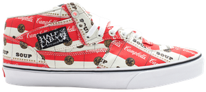 supreme campbells vans