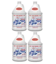Pack of 4 Lucas Oil 10002 Heavy Duty Oil Stabilizer - 1 Gallon