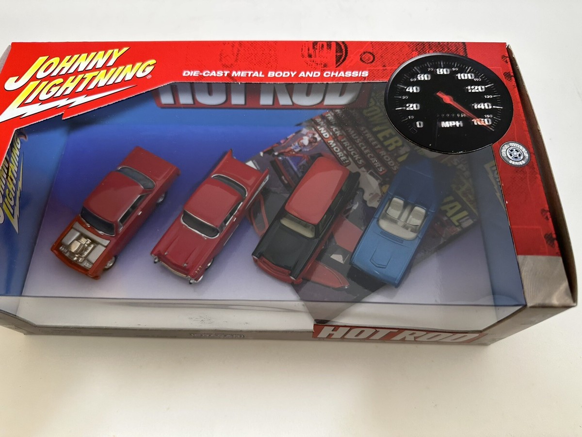 Johnny Lightning Hot Rod ホットロッド　まとめ売り Johnny Lightning Hot Rod ホットロッド まとめ売り - メルカリ