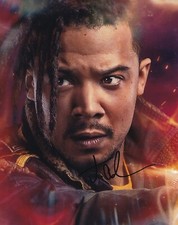 Jacob Anderson signed autograph 20x25cm Doctor Who in person autograph