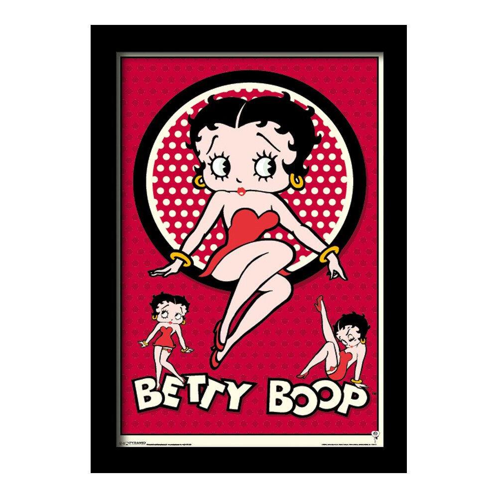 レア　BETTY BOOP 1000, Aquarius, Betty Boop Cool Breeze - Rare Puzzles