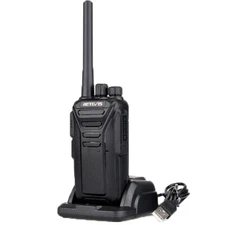 Retevis RT27V MURS Walkie Talkies VHF Long Range for Camping Hunting