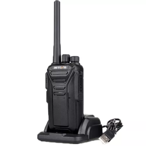Retevis RT27V MURS Walkie Talkies VHF Long Range Two way radio for Camping