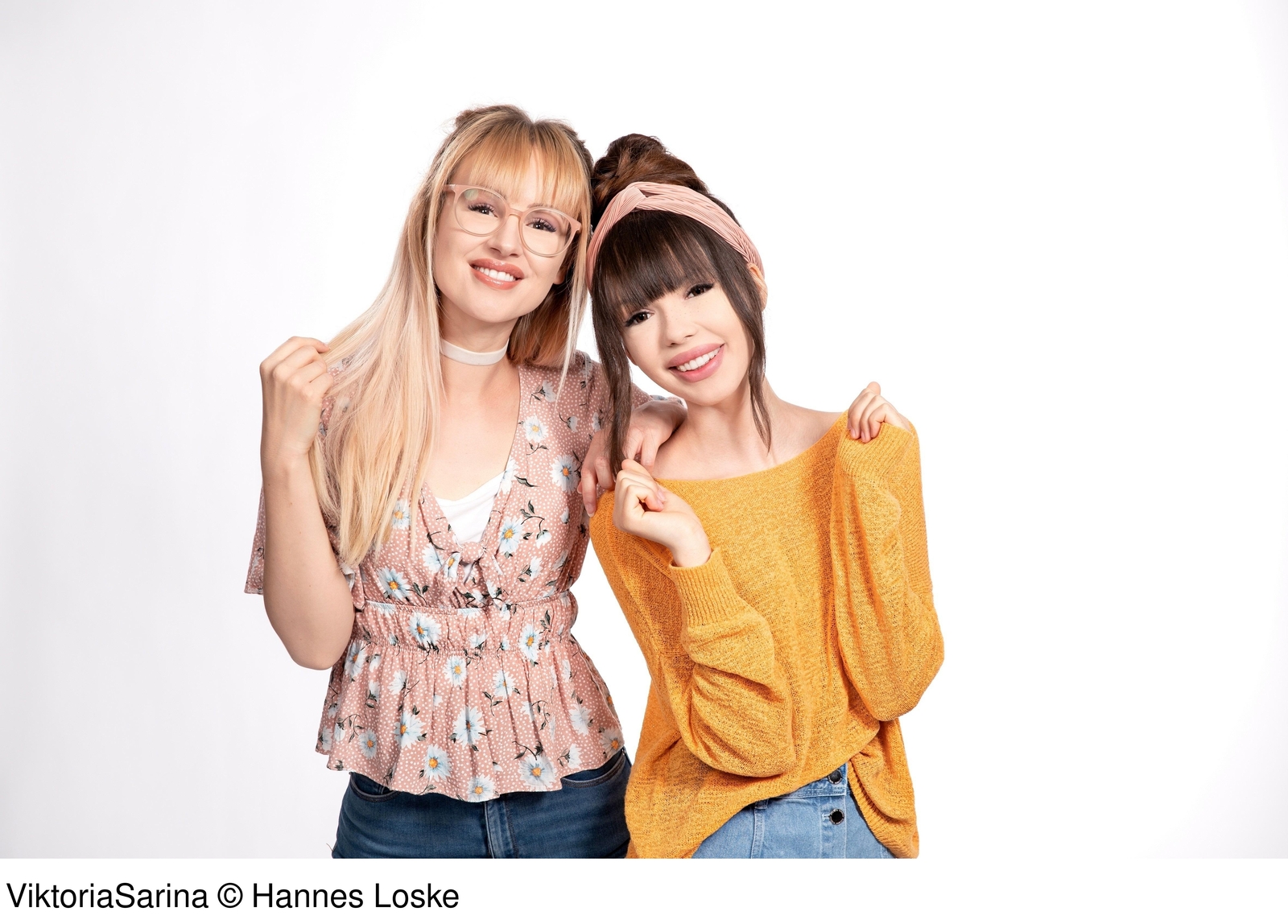 Thumbnail - Viktoriasarina Spring In Eine Pfütze