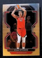2022 Panini Prizm WNBA #108 Kiah Stokes