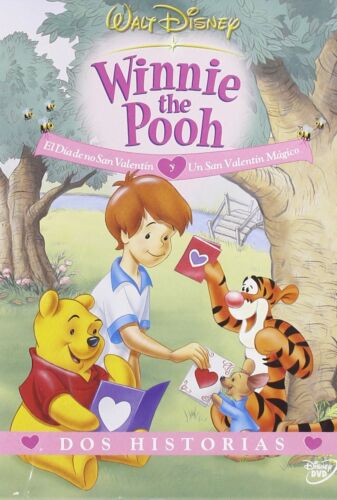 Winnie The Pooh: Un San Valentín Mágico + el Día de No San Valen - Imagen 1 de 1
