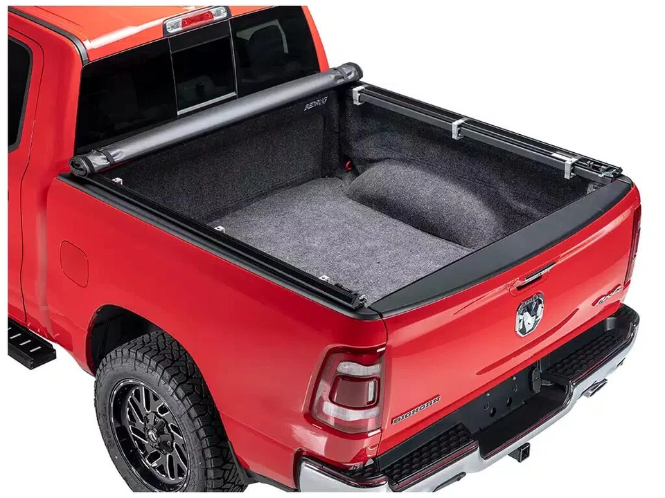 TruXedo TruXsport Tonneau Cover Fits 1973-1987 Chevrolet/ GMC C/K Pickup 6'6" - Image 3 of 4