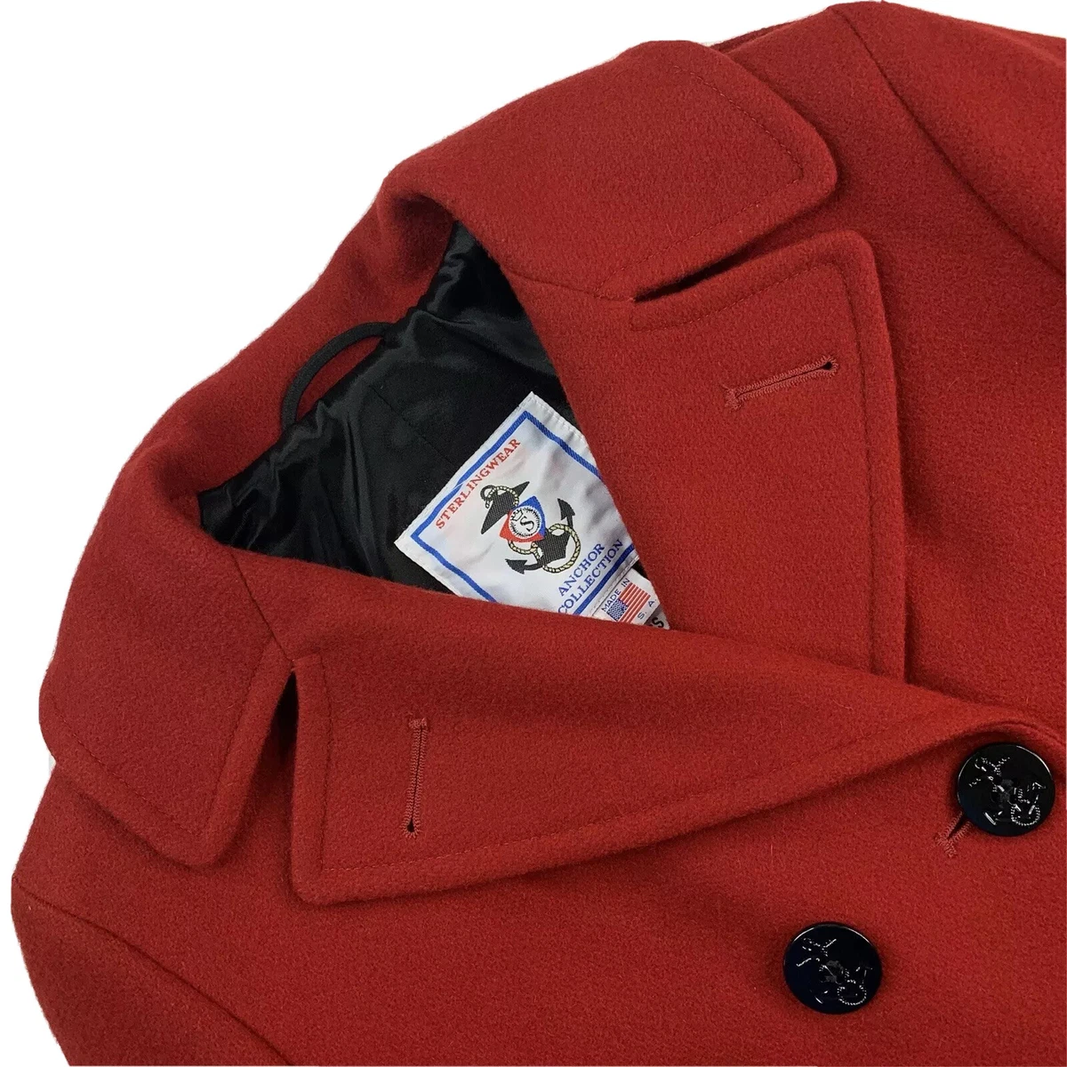 Sterling pea hotsell coat