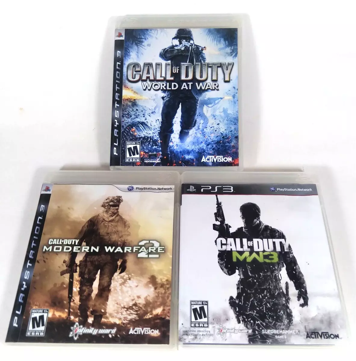 Call of Duty: Modern Warfare 2 - PlayStation 3, PlayStation 3