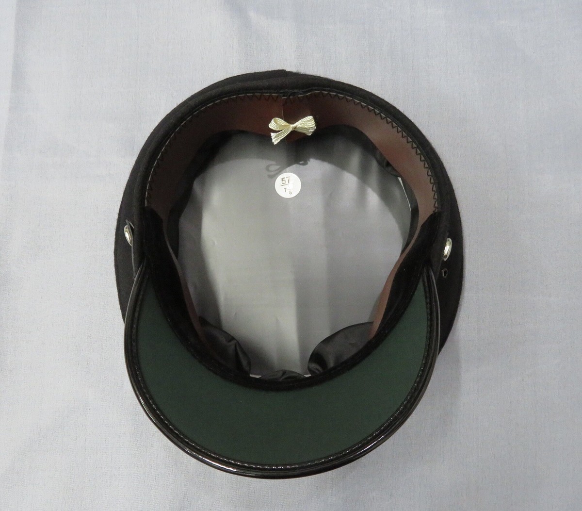 UK/ British Police officer Cap / Hat Top Quality Material